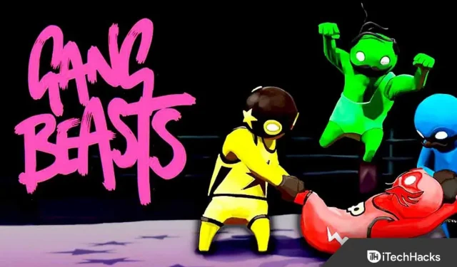 Est-ce que Gang Beasts est multiplateforme sur PS5, Xbox, PC et mobile en 2022