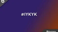 What does “IYKYK” mean and IYKYK meaning on Instagram/Snapchat