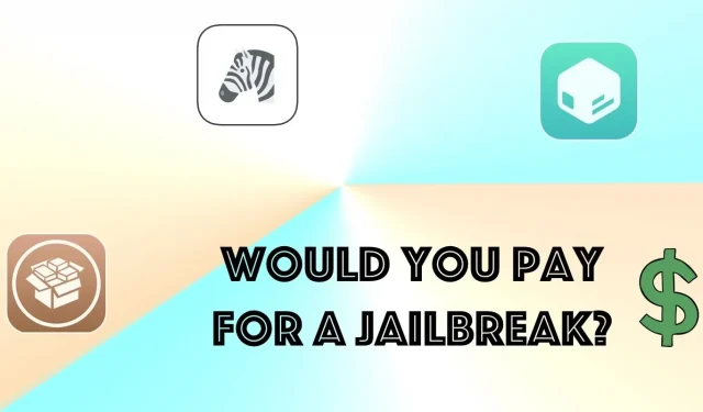 Discussie: Zou jij betalen om uit de gevangenis te ontsnappen?