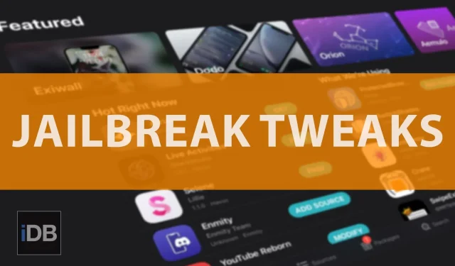 Jailbreak tweaks of the week: ClassicFolders 3, DontEatMyContent, SMSStats 3 and more…