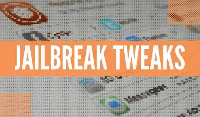 Les tweaks jailbreak de la semaine : AccentColor, Dynamic Peninsula, TrollStore Helper et plus encore…