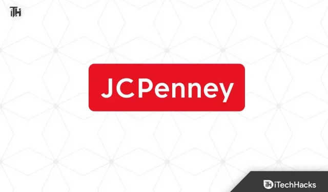 JCPenney Associate Kiosk Melden Sie sich bei jcpassociates.com an