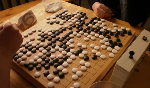 Die künstliche Intelligenz AlphaGo drängte Go-Spieler dazu, kreativ zu sein