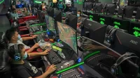 In China staat de toezichthouder sinds juli 2021 geen nieuwe videogames meer toe.