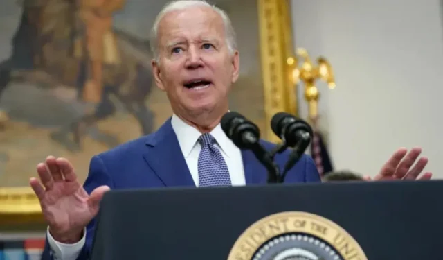 Joe Biden underskriver en bekendtgørelse om adgang til abort for at beskytte privatlivets fred
