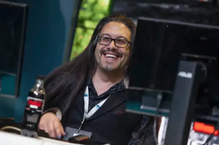 John Romero, one of the creators of Doom, is working on a new first-person shooter.