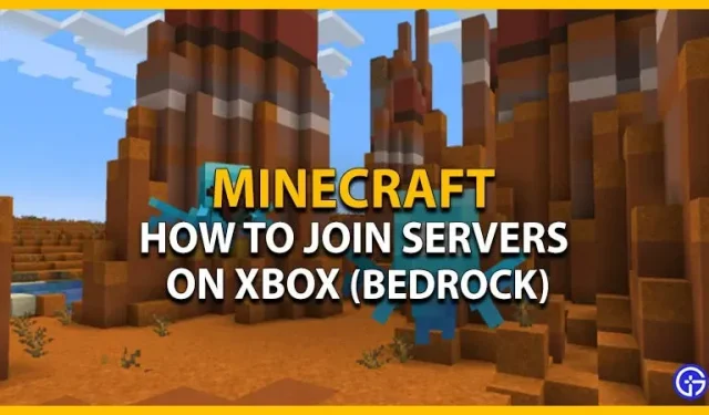 So treten Sie einem Minecraft-Server auf Xbox bei