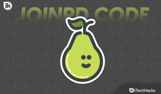 Código de login 2023 em peardeck.com Como participar