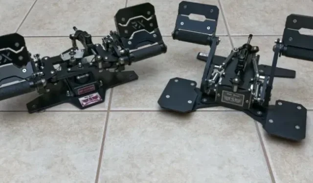 Slaw Device Returns: RH Rotor Pedals Rule the Sky – 475 $
