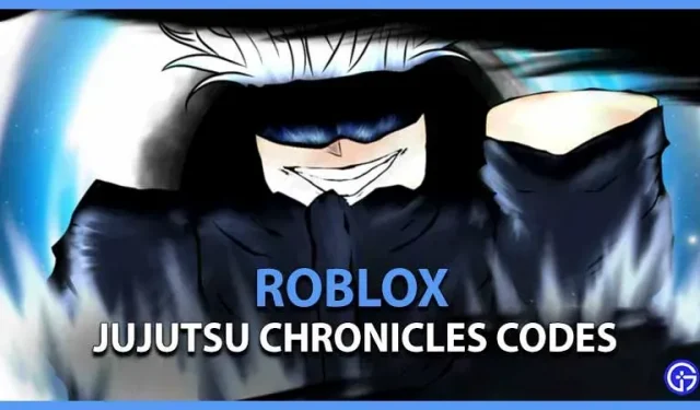 Codes Jujutsu Chronicles(2023년 5월): 출시되나요?