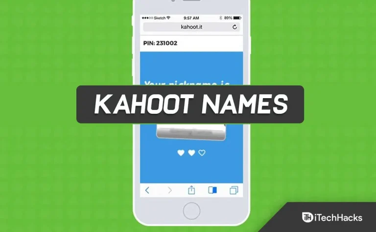 Kahoot Names 2022 – Best, Cool, Inappropriate, Funny Name Ideas