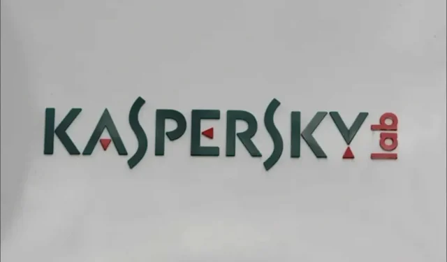 FCC의 경우 Kaspersky Lab은 미국 국가 안보에 위협이 됩니다.