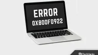 Как исправить ошибку KB5003173, вызывающую 0x800f0922