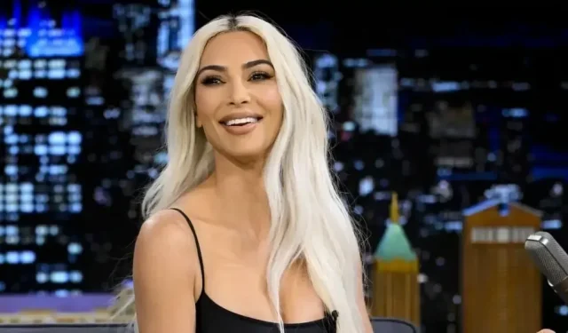 Kim Kardashian zou het Marvel Cinematic Universe niet opgeven.