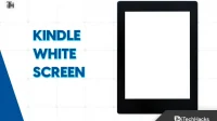 Kindle の白い画面の問題を修復する方法
