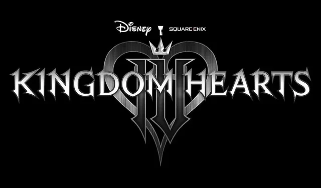 Square Enix enthüllt bald mobile Spiele Kingdom Hearts IV