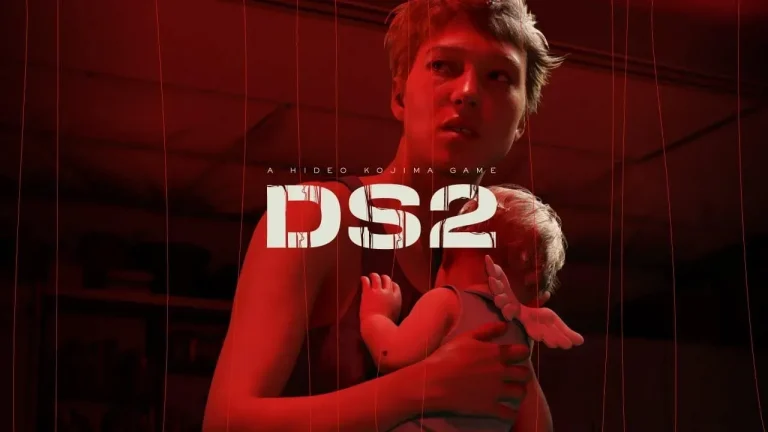 Kojima Productions announces Death Stranding 2 on PS5