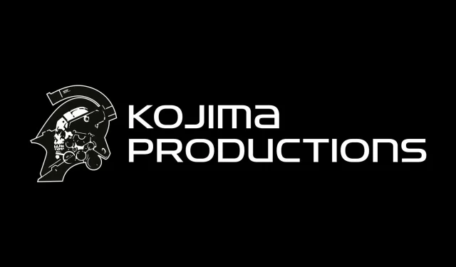 Kojima Productions, Microsoft와의 협력 발표