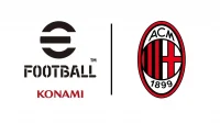 Konami sponzoruje Milán prostřednictvím eFootballu