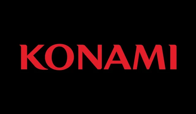 Konami vuole assumere esperti Web 3.0 per Metaverse e NFT