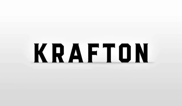 Krafton renforce sa position sur le marché des appareils mobiles avec 5minlab