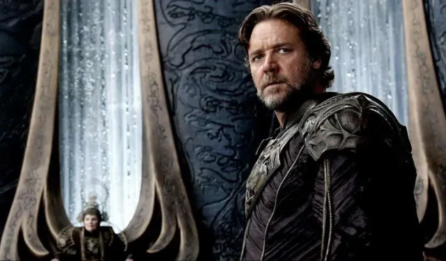 Kraven Hunter: Russell Crowe får hovedrollen i den nye Marvel-film