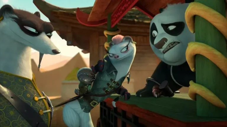 Kung Fu Panda: DreamWorks Animation to continue Poe’s adventures on Netflix