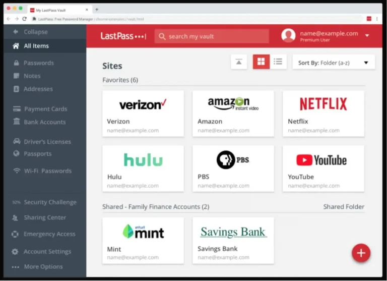 LastPass assures its users that the password has not been compromised.