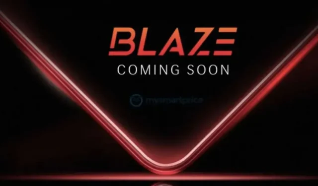 Fuite de Lava Blaze 5G : premier aperçu, prix, spécifications : MediaTek Dimensity 810 SoC, batterie 5000 mAh