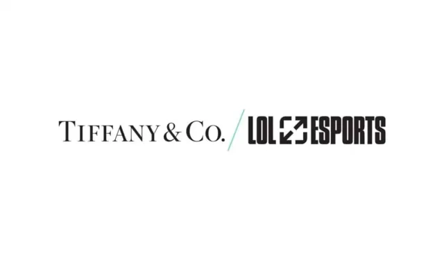 League of Legends Worlds 2022 : la joaillière Tiffany est la créatrice officielle de la Summoner’s Cup