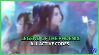 Legend Of The Phoenix Activation Codes (February 2023)