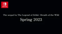 Legend of Zelda’s Breath of the Wild tęsinys oficialiai atidėtas iki 2023 m