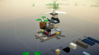 LEGO Bricktales: The Bricks Video Game Architectural Experience