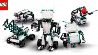 Lego po 24 letech ukončí výrobu řady robotů Mindstorms