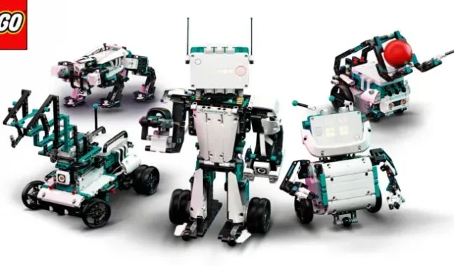 Lego arrête la gamme de robots Mindstorms après 24 ans