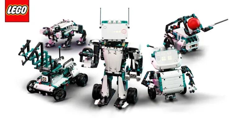 Lego to discontinue Mindstorms line of robots after 24 years