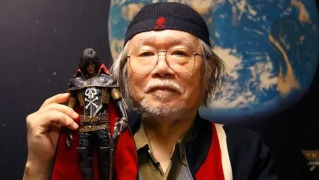 Albator: Leiji Matsumoto, bedenker van de Space Corsair, is overleden