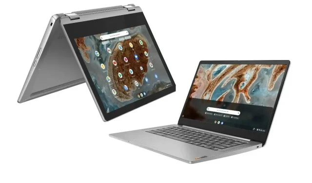 Chromebook Lenovo IdeaPad Flex 3i e IdeaPad 3i lanzados en India: especificaciones, precio