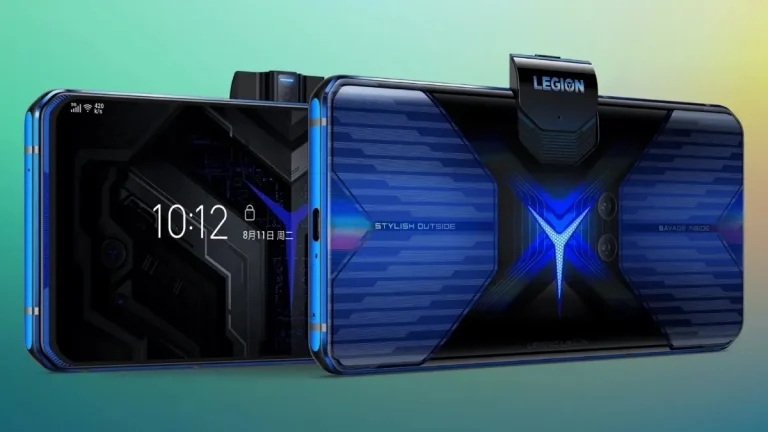 Lenovo is shutting down Legion’s gaming smartphone business