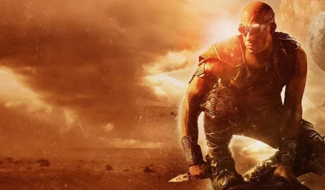 The Chronicles of Riddick: Vin Diesel ja David Twohy palaavat opuksella neljä