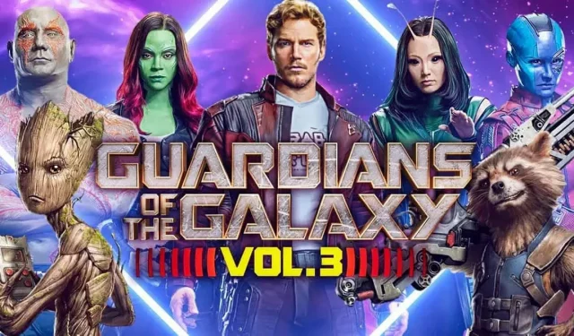 Guardians of the Galaxy 3 wird der letzte Band der Saga sein