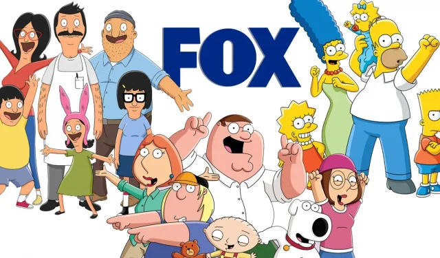 Fox оновлює серіали «Сімпсони», «Сімейний хлопець» і «Гамбургери Боба»