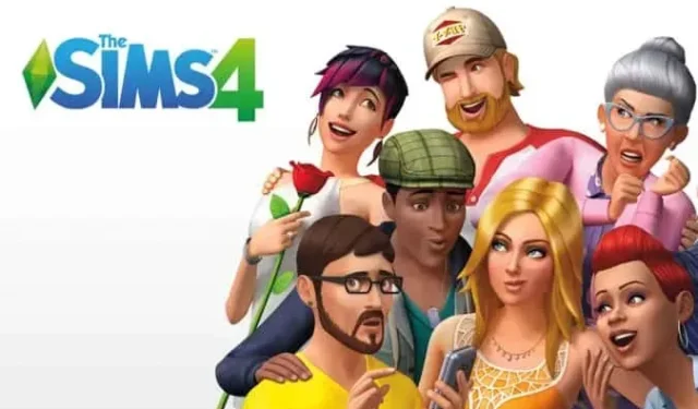 Hur man spelar The Sims 4 gratis