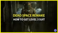 Comment obtenir la combinaison de niveau 3 dans Dead Space [emplacement]