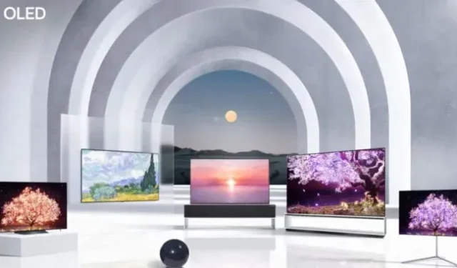 Nākotnes LG televizori atrisinās vienu no lielākajiem OLED trūkumiem