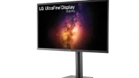 LG naujasis 27 colių OLED monitorius kainuoja vos 2000 USD.