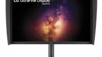 LG introduceert twee nieuwe UltraFine OLED 4K-monitoren