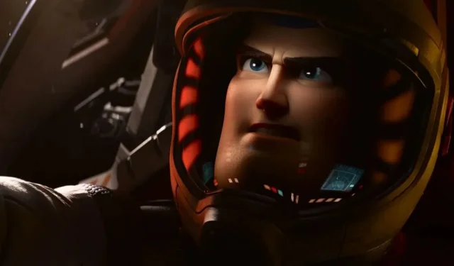 Lightyear: de eerste trailer van de animatiefilm gewijd aan Buzz Lightyear