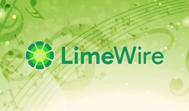 LimeWire: letzte Woche zur Teilnahme am NFT-Gewinnspiel