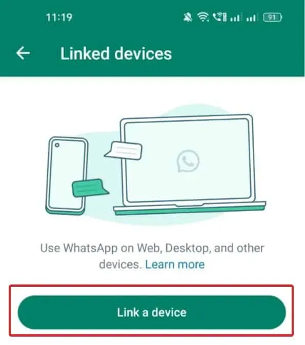 Whatsapp Web がログアウトし続けますか?  直し方